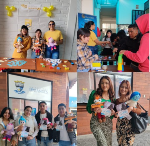 Con el lema “¡UNIANDES inspira! Más allá del currículo: Educación emocional y prevención”, la Universidad Regional Autónoma de los Andes (UNIANDES) sede Riobamba desarrolló una jornada de reflexión y actividades orientadas a visibilizar la importancia de la salud mental en la comunidad universitaria.