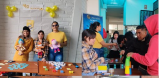 Con el lema “¡UNIANDES inspira! Más allá del currículo: Educación emocional y prevención”, la Universidad Regional Autónoma de los Andes (UNIANDES) sede Riobamba desarrolló una jornada de reflexión y actividades orientadas a visibilizar la importancia de la salud mental en la comunidad universitaria.