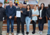 La Delegación Provincial Electoral de Bolívar cumplió este jueves con la entrega oficial de la clave de acceso al sistema informático al Movimiento de Integración Social (MIS), como parte del trámite para su inscripción legal como organización política de carácter provincial.