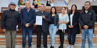 La Delegación Provincial Electoral de Bolívar cumplió este jueves con la entrega oficial de la clave de acceso al sistema informático al Movimiento de Integración Social (MIS), como parte del trámite para su inscripción legal como organización política de carácter provincial.