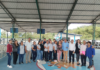 La Unidad Educativa Álvaro Valladares vivió una jornada especial dedicada a la promoción de la lectura, en un evento que reunió a seis reconocidos poetas de los Talleres Literarios de Pastaza.