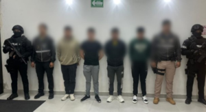 El ministro del Interior, John Reimberg, informó, este miércoles 3 de septiembre de 2025, que 16 militares fueron detenidos dentro de una investigación por contrabando de varios productos, entre ellos combustibles. El perjuicio al Estado sería de USD 20 millones.