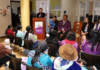 La Dirección Distrital Riobamba del Ministerio de Desarrollo Humano inauguró un lactario, un espacio exclusivo para la lactancia materna, con el objetivo de garantizar privacidad, comodidad y bienestar a madres y niños que acuden al balcón de servicios de la institución, ubicado en las calles Las Palmeras y Junín.