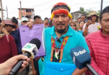 El gobernador de la ciudad intercultural de las nacionalidades indígenas se pronunció públicamente sobre la suspensión del servicio eléctrico en la ex hacienda de Té Zulay, en la provincia de Pastaza. La medida, ejecutada por la Empresa Eléctrica Ambato con apoyo de la fuerza pública, dejó sin fluido a decenas de familias de la zona.