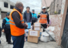 En un gesto de solidaridad y apoyo, el municipio de Riobamba entregó ayuda humanitaria a las familias afectadas por la explosión de un tanque de gas ocurrida en agosto en el sector Tierra Nueva. La acción se enmarca dentro de las gestiones de la Secretaría Nacional de Gestión de Riesgos (SNGR) y la Alcaldía local.