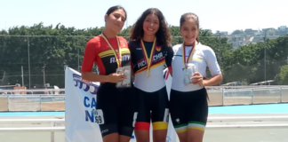 Darla Chacón, ya comienza a dejar huella en las pistas nacionales, su actuación en el Campeonato Nacional de Patinaje, le entregó dos medallas de oro y el reconocimiento como Mejor Deportista Nacional en la categoría prejuvenil.