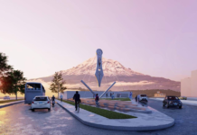 Este 11 de septiembre en el marco de las celebraciones por la Fundación del Ecuador, el Municipio de Riobamba presentó a la ciudadanía el proyecto para la construcción de un conjunto escultórico en el Parque Sesquicentenario. La iniciativa, que busca resaltar la memoria histórica y fortalecer la identidad local, se levantará en la intersección de la avenida Canónigo Ramos y Sergio Quirola.