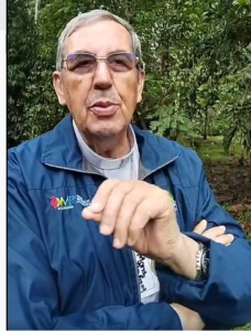 Con el propósito de fortalecer su labor evangelizadora y responder a los retos pastorales de la región amazónica, los misioneros del Vicariato Apostólico de Puyo participaron en la asamblea general de inicio del período pastoral 2025-2026. El encuentro incluyó espacios de formación, reflexión y planificación para el trabajo pastoral de los próximos meses.