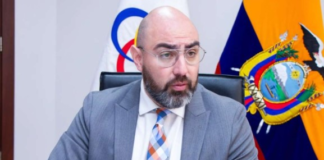 El pleno del Consejo de Participación Ciudadana y Control Social (CPCCS) designó a Mario Godoy como vocal principal del Consejo de la Judicatura y seguirá presidiendo el organismo hasta 2031.