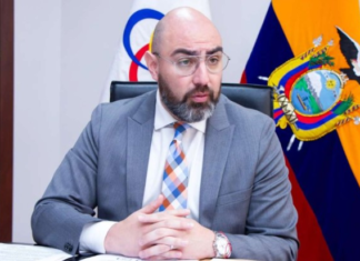 El pleno del Consejo de Participación Ciudadana y Control Social (CPCCS) designó a Mario Godoy como vocal principal del Consejo de la Judicatura y seguirá presidiendo el organismo hasta 2031.