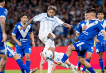 Racing Club de Argentina es el primer clasificado a las semifinales de la Copa Libertadores 2025. El equipo de Avellaneda volvió a derrotar 1-0 a Vélez Sarsfield (2-0 en el global).