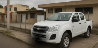 Un nuevo hecho de inseguridad se registró en Riobamba la tarde del 9 de septiembre de 2025, cuando una camioneta fue robada en los alrededores de las calles Darquea y 1 de Noviembre, en el norte de Riobamba.
