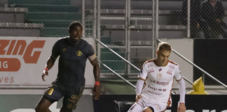 Deportivo Cuenca se impuso a Sociedad Deportiva Aucas este 10 de septiembre, en una extensa tanda de penales (9-8), tras empatar 1-1 en el tiempo reglamentario, y aseguró su lugar en los cuartos de final de la Copa Ecuador.