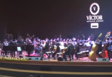 El pianista riobambeño Víctor Hugo Orozco Noboa ofreció el Concierto del Pop Ecuatoriano el pasado 12 de septiembre de 2025 en el Auditorio de la Universidad Nacional de Chimborazo (UNACH), en Riobamba. La velada se realizó a las 19H30 con entrada libre y contó con gran asistencia del público.