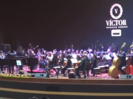 El pianista riobambeño Víctor Hugo Orozco Noboa ofreció el Concierto del Pop Ecuatoriano el pasado 12 de septiembre de 2025 en el Auditorio de la Universidad Nacional de Chimborazo (UNACH), en Riobamba. La velada se realizó a las 19H30 con entrada libre y contó con gran asistencia del público.