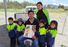 Riobamba abrió este lunes 15 de septiembre la Semana de la Movilidad, una agenda para sensibilizar a la población sobre seguridad vial y transporte sostenible, y así transformar buenas intenciones en cambios en la cotidianidad urbana.