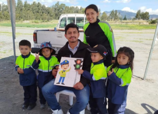 Riobamba abrió este lunes 15 de septiembre la Semana de la Movilidad, una agenda para sensibilizar a la población sobre seguridad vial y transporte sostenible, y así transformar buenas intenciones en cambios en la cotidianidad urbana.