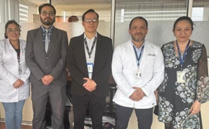 El Hospital General Riobamba del Instituto Ecuatoriano de Seguridad Social (IESS) se destaca en el ámbito nacional por su innovador proyecto basado en inteligencia artificial, destinado a mejorar la prescripción y uso de antibióticos en la atención médica.