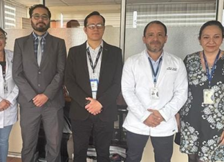El Hospital General Riobamba del Instituto Ecuatoriano de Seguridad Social (IESS) se destaca en el ámbito nacional por su innovador proyecto basado en inteligencia artificial, destinado a mejorar la prescripción y uso de antibióticos en la atención médica.