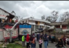 La mañana de este miércoles 17 de septiembre de 2025, un accidente de tránsito alteró la tranquilidad de la parroquia Guanujo, luego de que un vehículo perdiera el control y se estrellara contra una vivienda.