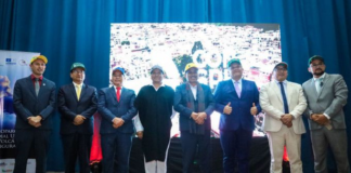 Durante la celebración de la acreditación mundial UNESCO del Geoparque Volcán Tungurahua se confirmó que esta provincia será sede del Congreso Internacional de Turismo – CONGRETUR 2025. Baños de Agua Santa fue designada como la ciudad anfitriona principal del encuentro, que reunirá a expertos y representantes del sector turístico entre el 19 y el 22 de noviembre del próximo año.