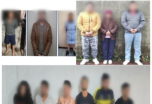 Doce personas ya enfrentan procesos judiciales luego de ser detenidas en un operativo simultáneo ejecutado por la Fiscalía y la Policía Nacional en Riobamba, Quito y El Puyo. Los cargos que pesan sobre ellas incluyen robo con violencia, tenencia y porte de armas y receptación, delitos vinculados a hechos cometidos en varias provincias del país.