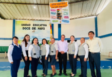 Con un emotivo acto académico y cultural, la Unidad Educativa Doce de Mayo inauguró oficialmente su Club de Lectura, un espacio destinado a fortalecer la comprensión lectora y la redacción creativa de los estudiantes, con la activa participación de docentes, familias y autoridades locales.