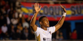En el Estadio Reina del Cisne comenzó la fecha 28 de la LigaPro, Libertad planteó un bloque defensivo rígido y sin concesiones a Liga, pero apareció Carlos Gruezo, habitualmente el encargado de recuperar balones y dar equilibrio en la medular.