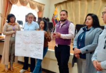 Con el objetivo de fortalecer las acciones de prevención de embarazos tempranos en la región, la Coordinación Zonal 3 de Salud desarrolló una jornada de capacitación para la transferencia metodológica de la Escuela de Liderazgo Comunitario para adolescentes, dirigida a instituciones y actores locales vinculados a la política pública en esta materia.