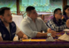 Los representantes de los gremios de transporte de Pastaza participaron en una reunión de trabajo con delegados del Ministerio de Infraestructura y Transporte y de la Agencia Nacional de Tránsito (ANT), en la que se socializó el proceso de registro y acceso a los incentivos productivos para el sector, como parte de las medidas adoptadas por el Gobierno tras la eliminación del subsidio al diésel.