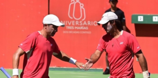 La Copa Davis vuelve a Quito tras 16 años de ausencia. Ecuador enfrentará este fin de semana a Bosnia & Herzegovina en el Club Rancho San Francisco, en una eliminatoria que pondrá a prueba a la nueva generación de tenistas tricolores.