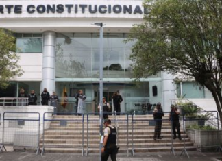 La Corte Constitucional del Ecuador emitió este miércoles 24 de septiembre de 2025 un dictamen favorable para la convocatoria a consulta popular con el fin de instalar una Asamblea Constituyente.