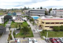 La Universidad Estatal de Bolívar (UEB) informó a su comunidad universitaria que las clases continuarán desarrollándose en modalidad virtual hasta nuevo aviso, como medida para garantizar la continuidad académica sin contratiempos.