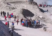 El Comité de Operaciones de Emergencia (COE) Cantonal de Alausí resolvió este lunes 29 de septiembre activar una serie de medidas para enfrentar los efectos del paro nacional. El objetivo es salvaguardar la seguridad ciudadana y garantizar el funcionamiento de servicios esenciales en el territorio.
