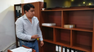 Nueva directiva del sindicato del comité de empresa de Celec, la mayor generadora de electricidad de Ecuador, denuncia que recibió las cuentas sin un centavo y con gastos por más de USD 1 millón, mucho sin justificar.