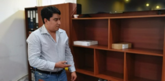 Nueva directiva del sindicato del comité de empresa de Celec, la mayor generadora de electricidad de Ecuador, denuncia que recibió las cuentas sin un centavo y con gastos por más de USD 1 millón, mucho sin justificar.