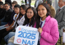 El Servicio de Rentas Internas (SRI) llevó a cabo el III Encuentro Nacional de los Núcleos de Apoyo Contable y Fiscal (NAF), con el respaldo de la Universidad Regional Autónoma de los Andes (Uniandes), sede Tisaleo.