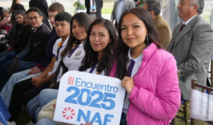 El Servicio de Rentas Internas (SRI) llevó a cabo el III Encuentro Nacional de los Núcleos de Apoyo Contable y Fiscal (NAF), con el respaldo de la Universidad Regional Autónoma de los Andes (Uniandes), sede Tisaleo.