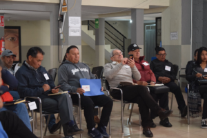 La Municipalidad de Ambato abrió una nueva oferta de cursos virtuales gratuitos con el objetivo de fortalecer la participación ciudadana y brindar herramientas a quienes buscan incidir activamente en la gestión barrial y en la construcción de propuestas comunitarias efectivas.