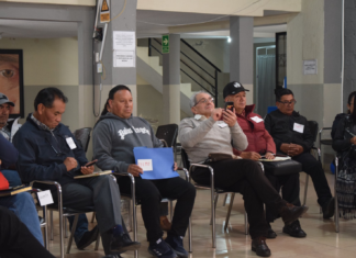 La Municipalidad de Ambato abrió una nueva oferta de cursos virtuales gratuitos con el objetivo de fortalecer la participación ciudadana y brindar herramientas a quienes buscan incidir activamente en la gestión barrial y en la construcción de propuestas comunitarias efectivas.
