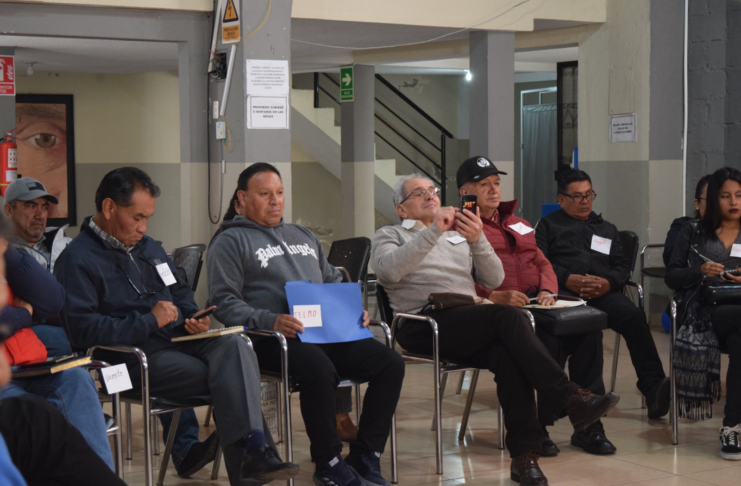 La Municipalidad de Ambato abrió una nueva oferta de cursos virtuales gratuitos con el objetivo de fortalecer la participación ciudadana y brindar herramientas a quienes buscan incidir activamente en la gestión barrial y en la construcción de propuestas comunitarias efectivas.