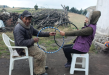 El Ministerio de Desarrollo Humano (MDH), a través del proyecto “Envejeciendo Juntos” y la atención domiciliaria, ha logrado llegar a más de 5.600 adultos mayores en los cantones de Chimborazo, con el objetivo de ofrecer un acompañamiento permanente y mejorar su calidad de vida.