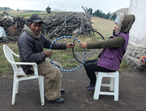 El Ministerio de Desarrollo Humano (MDH), a través del proyecto “Envejeciendo Juntos” y la atención domiciliaria, ha logrado llegar a más de 5.600 adultos mayores en los cantones de Chimborazo, con el objetivo de ofrecer un acompañamiento permanente y mejorar su calidad de vida.