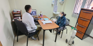 El Hospital General Docente de Riobamba ha reforzado sus servicios para responder a la creciente demanda de atenciones por enfermedades respiratorias, que en lo que va de 2025 representan el 37% de las consultas médicas, con más de 3.500 pacientes registrados.
