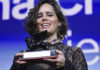 La película 'Hiedra', de la cineasta ecuatoriana Ana Cristina Barragán, fue distinguida este sábado con el premio al Mejor Guion en la 82 edición del Festival de Venecia, según anunció el jurado de la sección Horizontes.