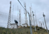 La inspección en el cerro Cacha permitirá reforzar el sistema de comunicación para emergencias en sectores rurales de Riobamba.