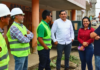 La Prefectura de Bolívar, a través de la Coordinación General y el equipo técnico de Vialidad, dio inicio oficial a las operaciones para el asfaltado de la vía Caluma – Piedra Redonda, un tramo estratégico de 7 kilómetros que contará con una capa de asfalto de 3 pulgadas de espesor, garantizando mayor durabilidad y seguridad para los usuarios.