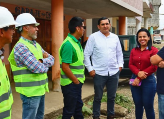 La Prefectura de Bolívar, a través de la Coordinación General y el equipo técnico de Vialidad, dio inicio oficial a las operaciones para el asfaltado de la vía Caluma – Piedra Redonda, un tramo estratégico de 7 kilómetros que contará con una capa de asfalto de 3 pulgadas de espesor, garantizando mayor durabilidad y seguridad para los usuarios.