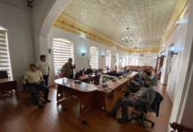 La ciudad de Riobamba dispondrá de un espacio único con la construcción del Parque Arqueológico Macaxí, proyecto que fue dado a conocer el 5 de septiembre en el Salón José María Román, en un acto encabezado por la Alcaldía de la Gente a través de la Dirección de Gestión de Patrimonio y con el acompañamiento de Participación Ciudadana.