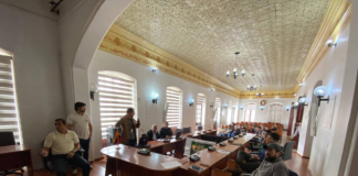 La ciudad de Riobamba dispondrá de un espacio único con la construcción del Parque Arqueológico Macaxí, proyecto que fue dado a conocer el 5 de septiembre en el Salón José María Román, en un acto encabezado por la Alcaldía de la Gente a través de la Dirección de Gestión de Patrimonio y con el acompañamiento de Participación Ciudadana.